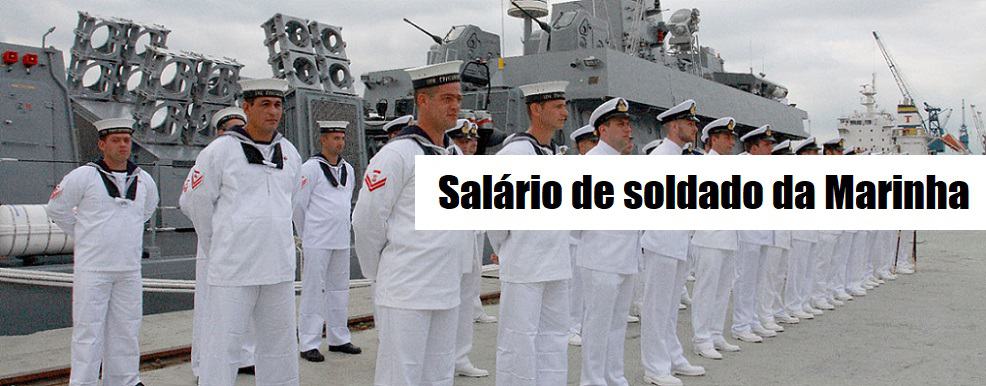 Banner soldados da marinha