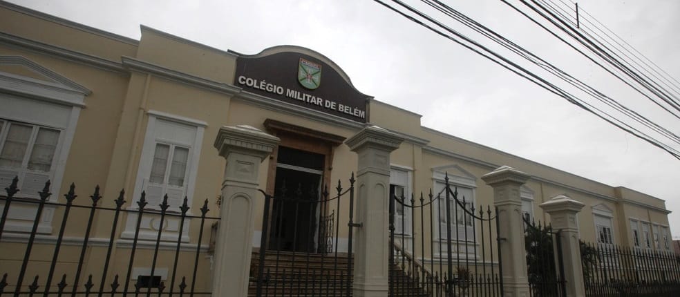 Colégio Militar de Belém (CMBel)